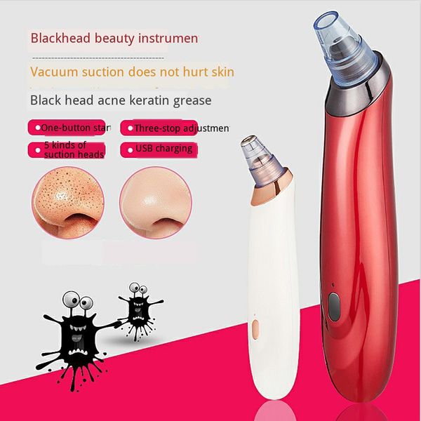 electronic vacuum cleaner black dot blackhead electric rotation cleaning instrument facial blackhead skin care tools beauty
electronic vacuum cleaner black dot blackhead electric rotation cleaning instrument facial blackhead skin care tools beauty