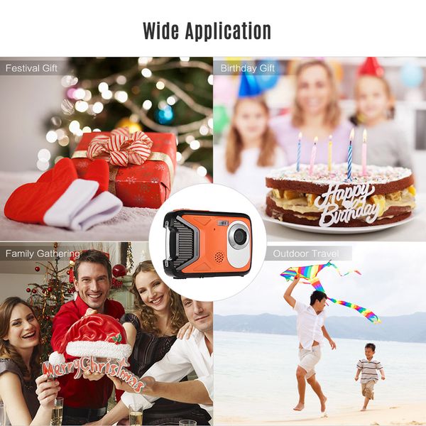 fhd digital camera 8 mega pixels cmos lcd display 8x zoom 5m waterproof anti-shake face detect with rechargeable lithium battery
fhd digital camera 8 mega pixels cmos lcd display 8x zoom 5m waterproof anti-shake face detect with rechargeable lithium battery