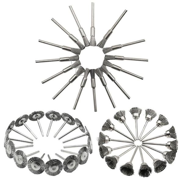45pcs portable rust removal polishing accessories wire brush set non slip scratch mini copper wheel home cleaning grinder
45pcs portable rust removal polishing accessories wire brush set non slip scratch mini copper wheel home cleaning grinder
