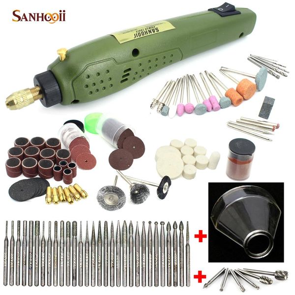 sanhooii engraving pen mini drill rotary tool with drilling polishing grinding accessories set multifunction for dremel tools
sanhooii engraving pen mini drill rotary tool with drilling polishing grinding accessories set multifunction for dremel tools