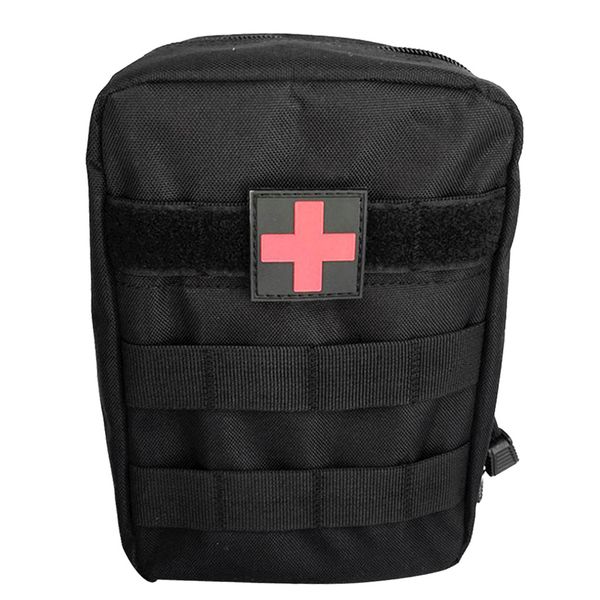 molle emt first aid bag ifak utility pouch emergency rescue survival trauma pack (bag only
molle emt first aid bag ifak utility pouch emergency rescue survival trauma pack (bag only