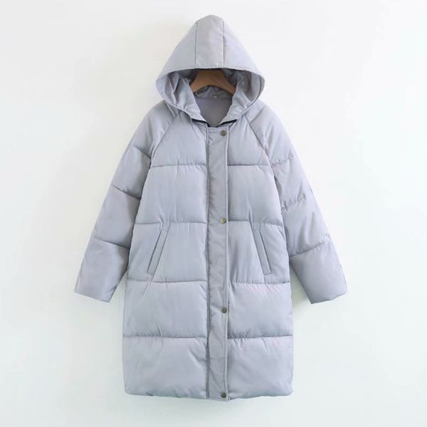 fashion winter coat women casual solid zipper buttons 2019 loose autumn female long warm overcoat outwear manteau femme hiver, Black
fashion winter coat women casual solid zipper buttons 2019 loose autumn female long warm overcoat outwear manteau femme hiver, Black
