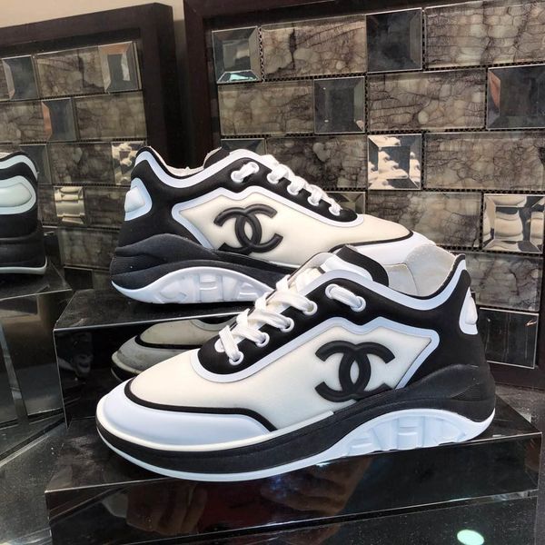 new1 luxury high-end ladies casual shoes fashion ladies sports shoes outdoor breathable travel shoes original box packaging fast delivery, Black
new1 luxury high-end ladies casual shoes fashion ladies sports shoes outdoor breathable travel shoes original box packaging fast delivery, Black