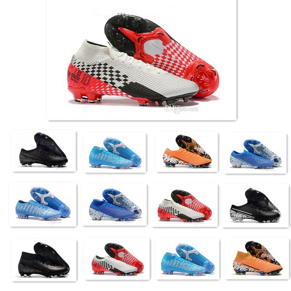 2019 mens soccer shoes superfly 7 elite se fg soccer cleats cr7 neymar football boots mercurial vapors 13 elite fg
2019 mens soccer shoes superfly 7 elite se fg soccer cleats cr7 neymar football boots mercurial vapors 13 elite fg
