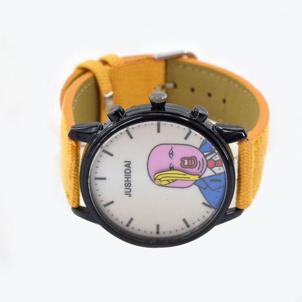 donald trump 2020 america general election watches men, quartz wristwatch spin wig fake hair funny watch with canvas strap
donald trump 2020 america general election watches men, quartz wristwatch spin wig fake hair funny watch with canvas strap