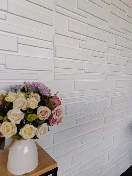50*50cm fire-resistant waterproof pvc 3d diffuser wall panel pvc wall panels for bedroom tv background wall panel
50*50cm fire-resistant waterproof pvc 3d diffuser wall panel pvc wall panels for bedroom tv background wall panel