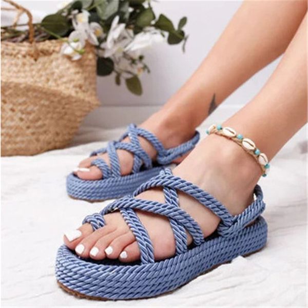 summer women platform sandals gladiator open toe ladies roman flat sandals cross strap beach slippers big size flip flops, Black
summer women platform sandals gladiator open toe ladies roman flat sandals cross strap beach slippers big size flip flops, Black
