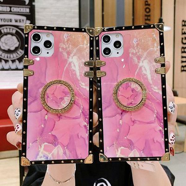 luxury colorful stone square marble pink case for iphone 11 pro max xs max x xr 7 8 plus 6 6s fashion woman cover phone cases
luxury colorful stone square marble pink case for iphone 11 pro max xs max x xr 7 8 plus 6 6s fashion woman cover phone cases