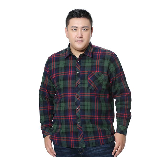 plus big large size 5xl 6xl 7xl 8xl 100% cotton plaid casual shirt long sleeved new spring fashion shirt men, White;black
plus big large size 5xl 6xl 7xl 8xl 100% cotton plaid casual shirt long sleeved new spring fashion shirt men, White;black