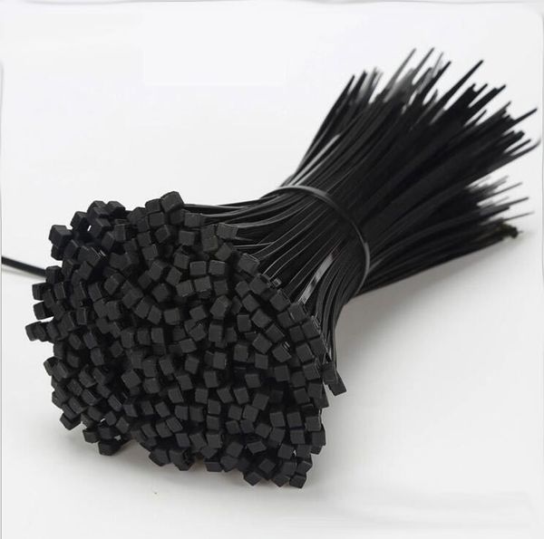 4 мм х 150 мм Пластиковые Zip дифферента Wrap ТРОСОВ Галстуки провода черный белый цвет
4 мм х 150 мм Пластиковые Zip дифферента Wrap ТРОСОВ Галстуки провода черный белый цвет