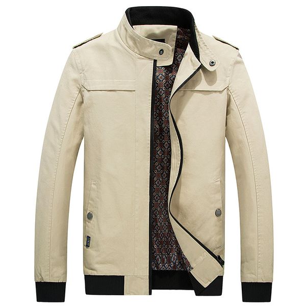 spring and autumn thin windbreaker jacket work-wear youth men's casual jacket slim cotton men's coat sa-8, Black;brown
spring and autumn thin windbreaker jacket work-wear youth men's casual jacket slim cotton men's coat sa-8, Black;brown