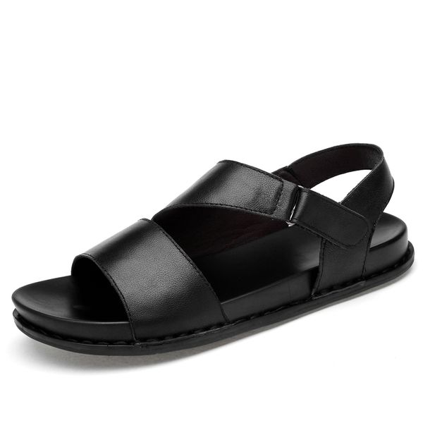 cow genuine leather black luxury sandals men shoes mens sandles summer slippers garden shoes men new nice sandalias hombre
cow genuine leather black luxury sandals men shoes mens sandles summer slippers garden shoes men new nice sandalias hombre