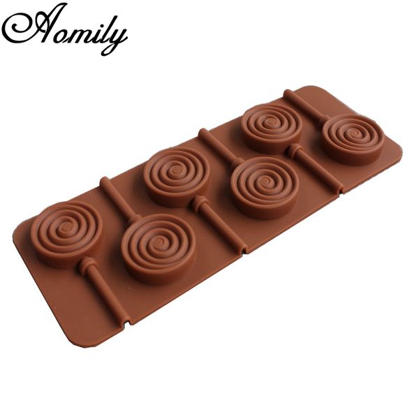cake tools aomily doughnut lollipop mold diy bakeware silicone 3d handmade sucker sticks lolly candy chocolate with stick shape
cake tools aomily doughnut lollipop mold diy bakeware silicone 3d handmade sucker sticks lolly candy chocolate with stick shape