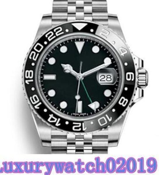 40mm automatic men wristwatches rotatable black bezel watch mens watches with stainless steel jubilee bracelet wristwatches, Slivery;brown
40mm automatic men wristwatches rotatable black bezel watch mens watches with stainless steel jubilee bracelet wristwatches, Slivery;brown