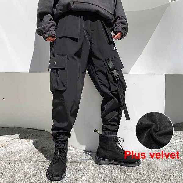 winter men thick cargo pants 2020 overalls mens hip hop ribbons plus velvet joggers black sweatpants track pants 5xl
winter men thick cargo pants 2020 overalls mens hip hop ribbons plus velvet joggers black sweatpants track pants 5xl