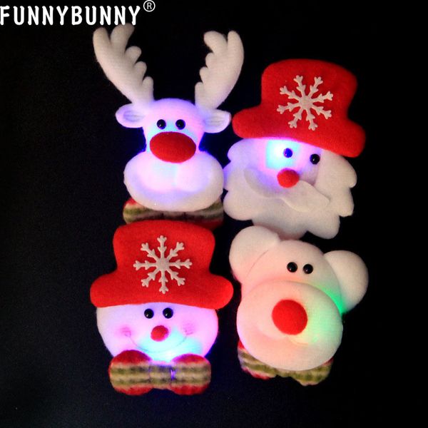 funnybunny christmas gift led glowing santa,snowman,deer,bear cartoon brooch badge,toy christmas luminous
funnybunny christmas gift led glowing santa,snowman,deer,bear cartoon brooch badge,toy christmas luminous