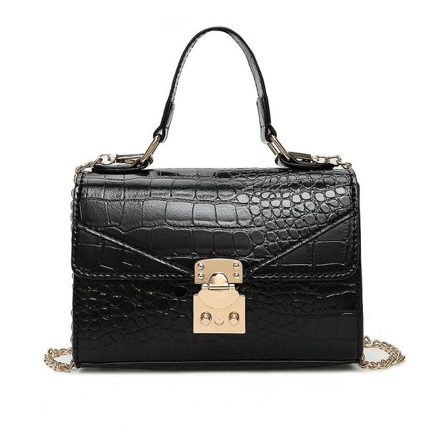 chain crossbody bags for women handbag mini fashion crocodile pattern shoulder messenger bag pu leather small sling bag 2020
chain crossbody bags for women handbag mini fashion crocodile pattern shoulder messenger bag pu leather small sling bag 2020