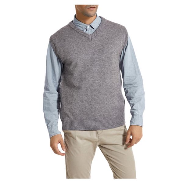 plus sizes thick warm sweater vest men's autumn winter casual v-neck sleeveless knitted sweater slim fit casual clothing male, Black;white
plus sizes thick warm sweater vest men's autumn winter casual v-neck sleeveless knitted sweater slim fit casual clothing male, Black;white