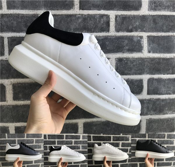 designer casual shoes women men sneakers oxford leather dress shoes leisure street luxury chaussures trendy platform walking trainers, Black
designer casual shoes women men sneakers oxford leather dress shoes leisure street luxury chaussures trendy platform walking trainers, Black