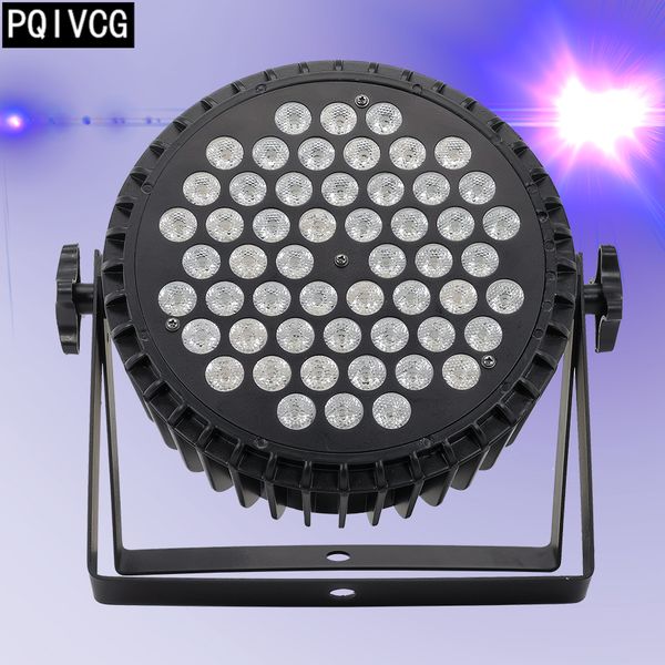 cast aluminum 54x3w led par light rgb 3-in-1 3w led flat par stage dmx512 dj lights aviation plug
cast aluminum 54x3w led par light rgb 3-in-1 3w led flat par stage dmx512 dj lights aviation plug