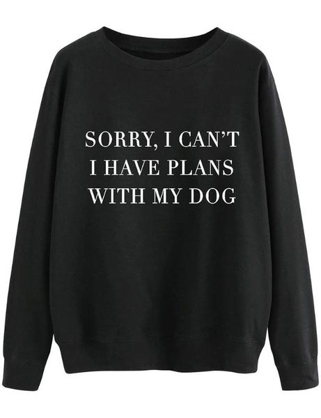 sorry i can;t i have plans with my hoodies women gothic fleece sweatshirt, Black 
sorry i can;t i have plans with my hoodies women gothic fleece sweatshirt, Black
