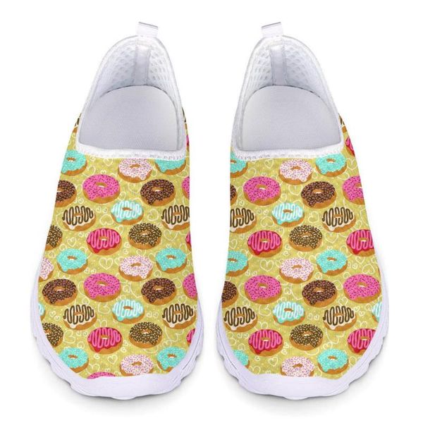 nursing shoes for women loafers cute donut print slip on flats mesh sneakers spring/autumn casual ladies running shoes big size
nursing shoes for women loafers cute donut print slip on flats mesh sneakers spring/autumn casual ladies running shoes big size