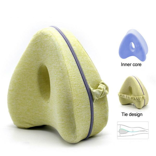 soft sleeping bed joint hip memory foam relax leg pillow heart shape portable travel knee support ergonomic sciatica relief
soft sleeping bed joint hip memory foam relax leg pillow heart shape portable travel knee support ergonomic sciatica relief