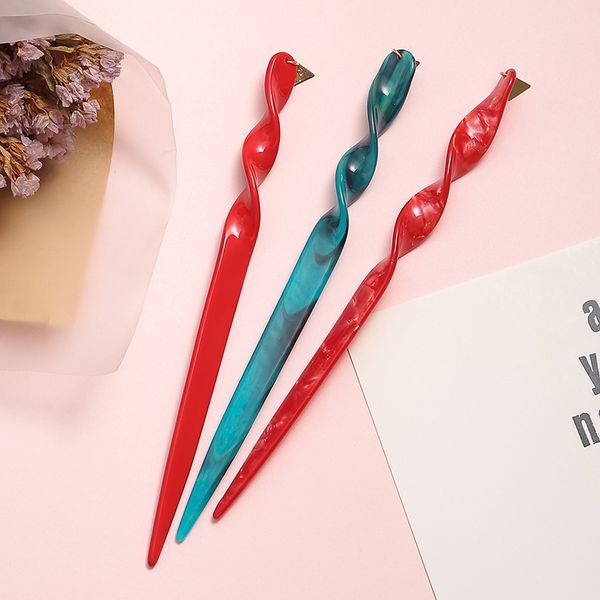 novtely fashion vintage acetate hair sticks hairpins hairgrps headwear hair style maker decoration accessories for woman
novtely fashion vintage acetate hair sticks hairpins hairgrps headwear hair style maker decoration accessories for woman