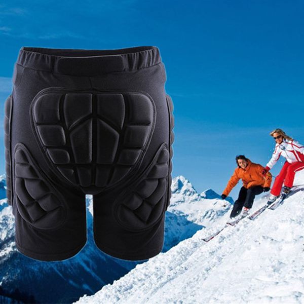 comfortable black m/l/xl sportswear skating protective hip pants hip padded pad outdoor cycling shorts protective gear
comfortable black m/l/xl sportswear skating protective hip pants hip padded pad outdoor cycling shorts protective gear
