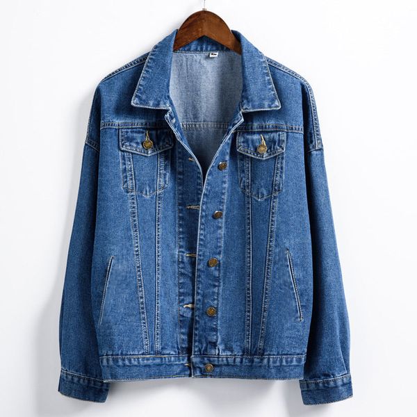 summer autumn jackets women outerwear vintage casual jean jacket female korea fashion harajuku bomber denim coat women 2020 new, Black;brown
summer autumn jackets women outerwear vintage casual jean jacket female korea fashion harajuku bomber denim coat women 2020 new, Black;brown