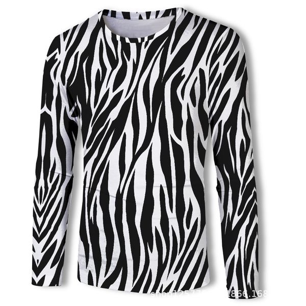 mens designer printed shirt casual long sleeve t-shirt contrast color striped digital printing, White;black
mens designer printed shirt casual long sleeve t-shirt contrast color striped digital printing, White;black
