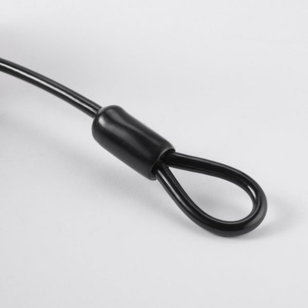 cable steel wire rope 100cm 39'' sports bike riding loops lock bicycle cycling scooter guard security luggage safe protect lock bi
cable steel wire rope 100cm 39'' sports bike riding loops lock bicycle cycling scooter guard security luggage safe protect lock bi