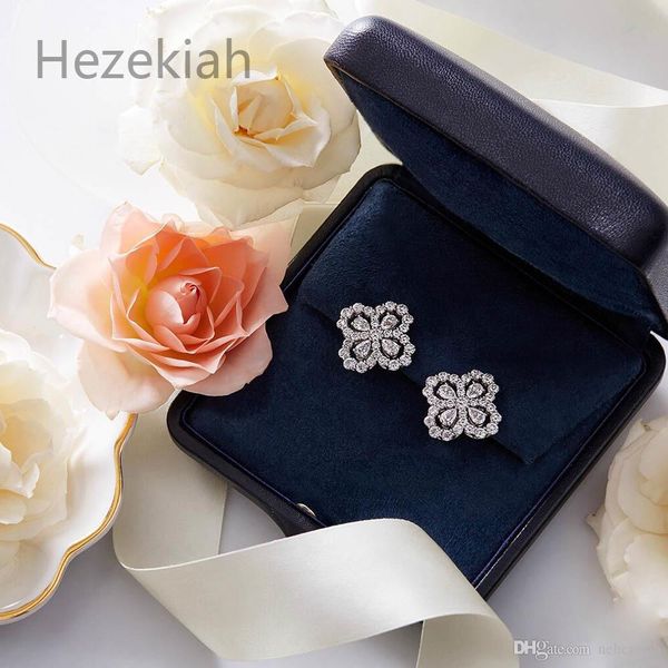 hezekiah s925 pure silver flower earrings clover temperament lady earrings dance party high-end quality luxury fashion eardrop, Golden
hezekiah s925 pure silver flower earrings clover temperament lady earrings dance party high-end quality luxury fashion eardrop, Golden