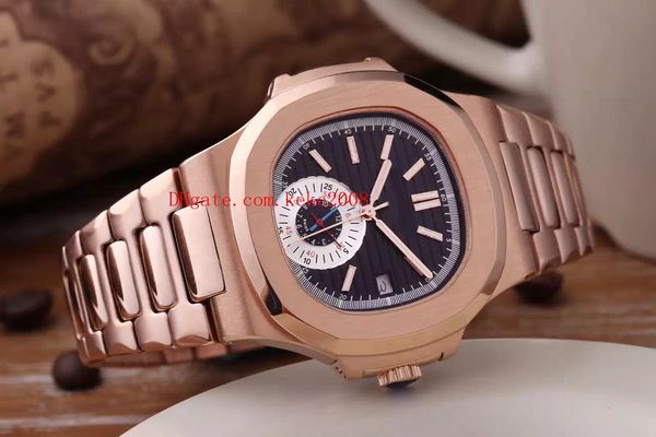 4 style luxury watch 40.5mm nautilus 5980 5980r-001 18k rose gold asia mechanical transparent automatic mens watch watches, Slivery;brown
4 style luxury watch 40.5mm nautilus 5980 5980r-001 18k rose gold asia mechanical transparent automatic mens watch watches, Slivery;brown