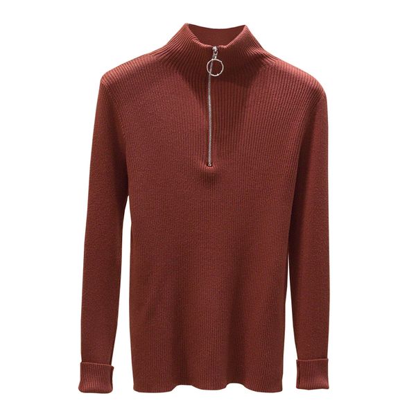 autumn winter turtleneck sweater women 2019 thicken warm long sleeve zipper knitted pullover sweater female jumper women lady, White;black
autumn winter turtleneck sweater women 2019 thicken warm long sleeve zipper knitted pullover sweater female jumper women lady, White;black