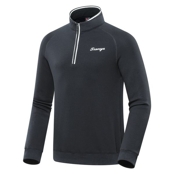 mens golf t shirt autumn winter long sleeved keep warm t-shirt thicken quick-drying zipper neck shirt for men d0655, Black;blue
mens golf t shirt autumn winter long sleeved keep warm t-shirt thicken quick-drying zipper neck shirt for men d0655, Black;blue