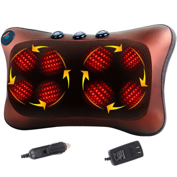 neck massager автомобиля главная шейки шиацу массаж шеи задней поясной тела электрический многофункциональный массаж подушка
neck massager автомобиля главная шейки шиацу массаж шеи задней поясной тела электрический многофункциональный массаж подушка