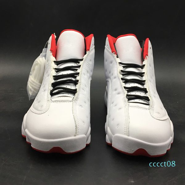 history of flight basketball shoes 13 13s white red mens outdoor trainer sports sneakers fashion the cats eye design shoes ct08
history of flight basketball shoes 13 13s white red mens outdoor trainer sports sneakers fashion the cats eye design shoes ct08