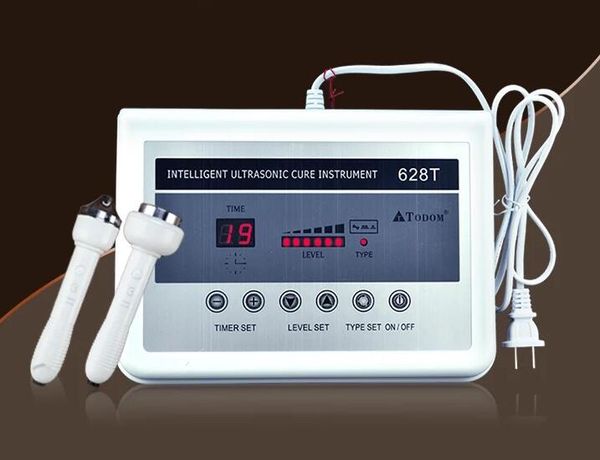 2 in 1 women ultrasonic facial machine skin care high frequency ultrasound skin tightening anti wrinkle massager salon beauty device, Black;white
2 in 1 women ultrasonic facial machine skin care high frequency ultrasound skin tightening anti wrinkle massager salon beauty device, Black;white