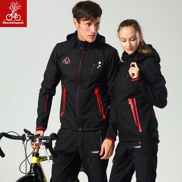 mountainpeak thermal cycling jacket windproof men women bicycle apparel cycle coat road bike clothing outdoor sports mtb jersey, Black;red
mountainpeak thermal cycling jacket windproof men women bicycle apparel cycle coat road bike clothing outdoor sports mtb jersey, Black;red