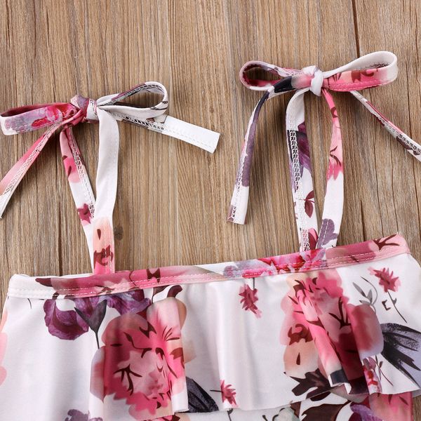 princess kids baby girls swimwear cute floral print lace up swimsuit one pieces swimwear toddler girls tankini bikini bathing, White
princess kids baby girls swimwear cute floral print lace up swimsuit one pieces swimwear toddler girls tankini bikini bathing, White