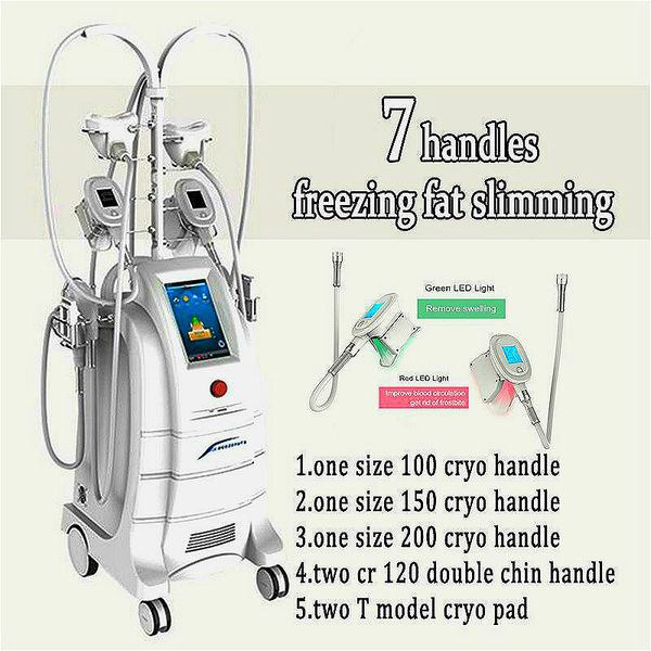 etg50-5s вертикальный 360 ° cryolipolysis устройство 7 cryo handles360 ° уменьшить двойной подбородок машина удаления жира замораживание ce
etg50-5s вертикальный 360 ° cryolipolysis устройство 7 cryo handles360 ° уменьшить двойной подбородок машина удаления жира замораживание ce