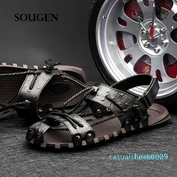 mens sandals summer sandalias hombre male size 48 comfortable shoe man casual clogs men loafers chaussure homme 09c l25, Black
mens sandals summer sandalias hombre male size 48 comfortable shoe man casual clogs men loafers chaussure homme 09c l25, Black