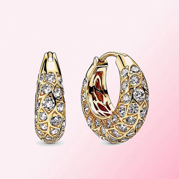 fahmi 925 sterling silver 1:1 2020 gold shine sparkling hoop earrings diy women's charm gorgeous fashion jewelry factory direct in, Golden
fahmi 925 sterling silver 1:1 2020 gold shine sparkling hoop earrings diy women's charm gorgeous fashion jewelry factory direct in, Golden