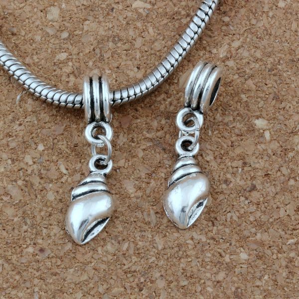 100pcs/lot conch charm big hole dangle european beads antique silver fit charm bracelet jewelry diy 6.5x29.5mm a-187a, Bronze;silver
100pcs/lot conch charm big hole dangle european beads antique silver fit charm bracelet jewelry diy 6.5x29.5mm a-187a, Bronze;silver