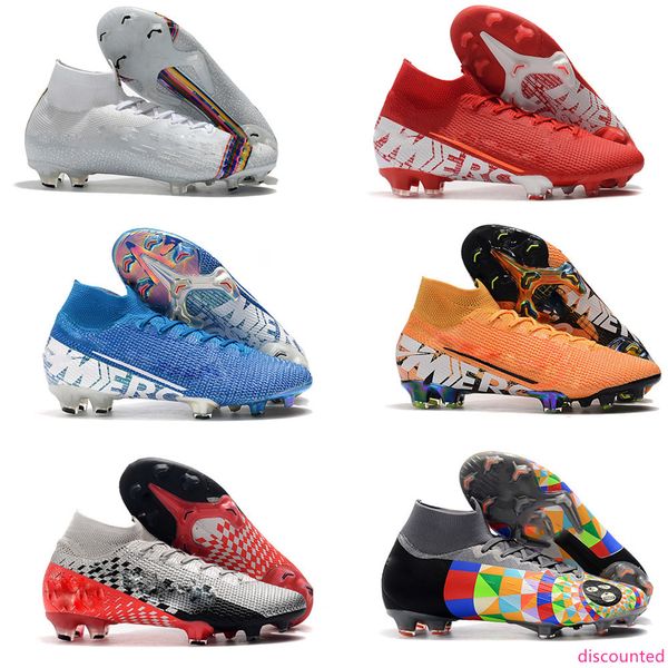 original mens superfly 7 elite se fg ic tf high help soccer leats ronaldo cr7 outdoor football boots mercurial vapors 13 elite fg
original mens superfly 7 elite se fg ic tf high help soccer leats ronaldo cr7 outdoor football boots mercurial vapors 13 elite fg