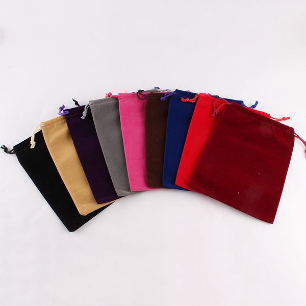 50pcs/lot 15*20cm customized logo mixed-color printed velvet drawstring pouch packing bags
50pcs/lot 15*20cm customized logo mixed-color printed velvet drawstring pouch packing bags