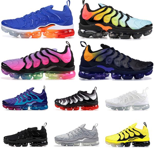 wholesale 2020 tn plus mens womens running shoes triple black white khaki aqua smokey mauve betrue speed red designer sneakers trainer 36-45
wholesale 2020 tn plus mens womens running shoes triple black white khaki aqua smokey mauve betrue speed red designer sneakers trainer 36-45