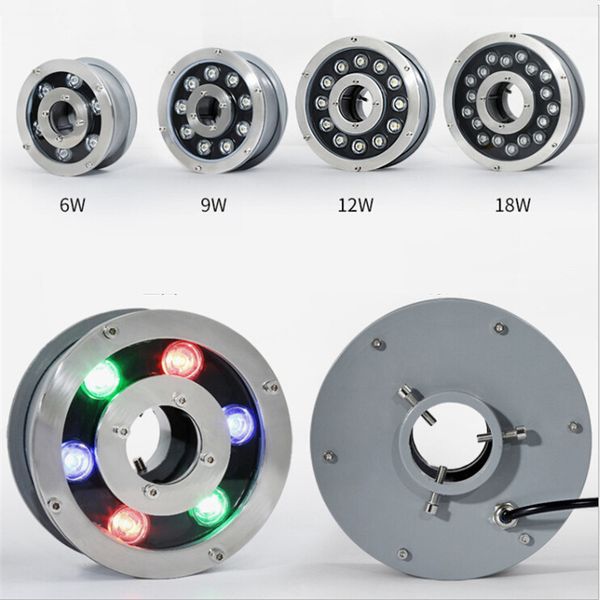 rgb underwater pool lights waterproof ip68 6w 9w 12w 18w underwater marine led fountains lights ac 12v 24v with rf remote controller
rgb underwater pool lights waterproof ip68 6w 9w 12w 18w underwater marine led fountains lights ac 12v 24v with rf remote controller