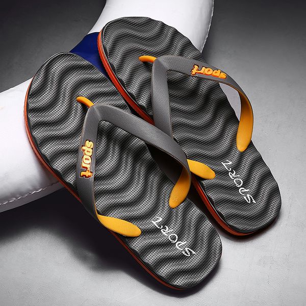 summer men slippers men flip flop men's indoor non-slip beach slipper comfortable t-strap open toe slipper zapatos de hombre, Black
summer men slippers men flip flop men's indoor non-slip beach slipper comfortable t-strap open toe slipper zapatos de hombre, Black